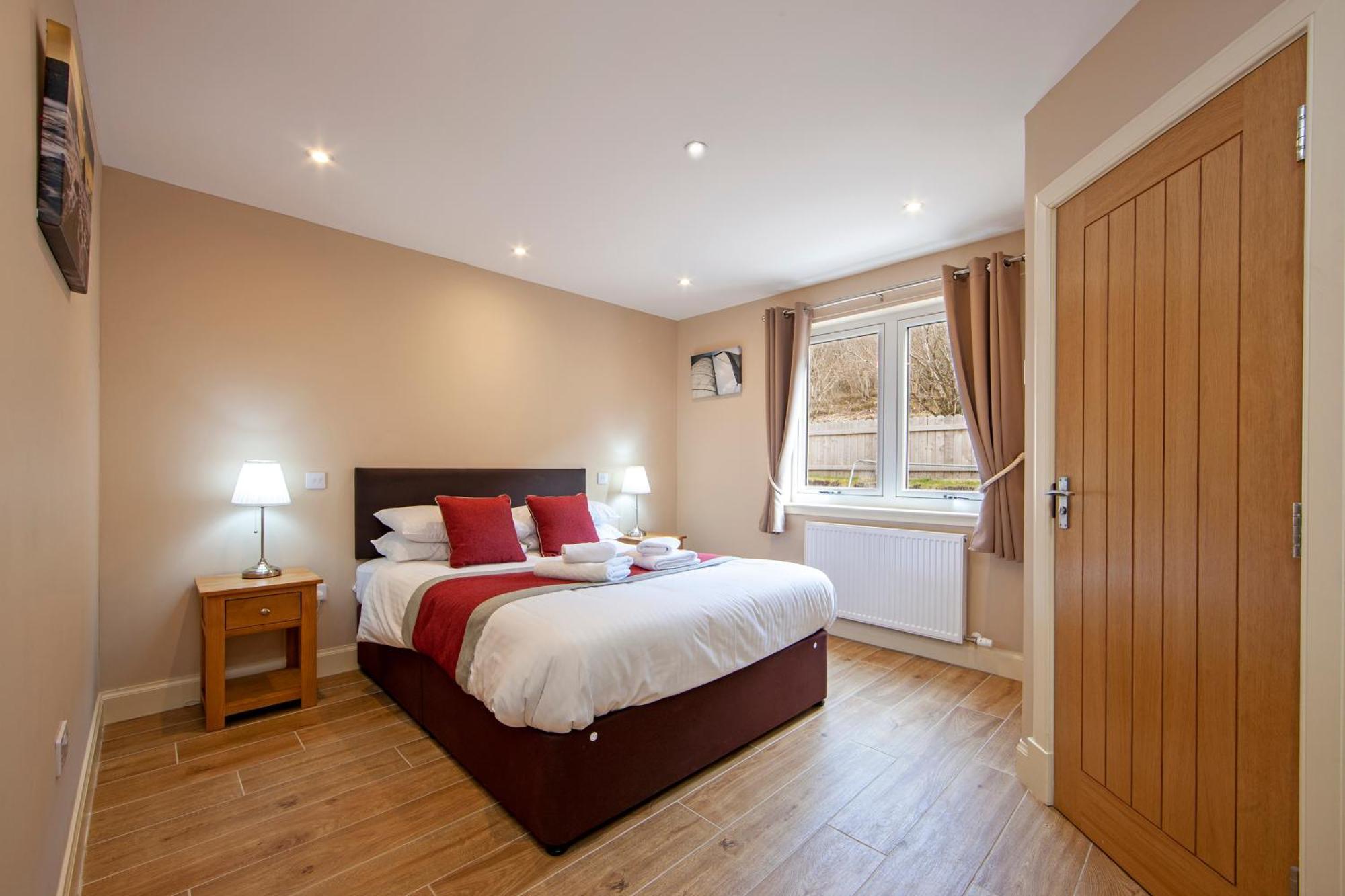 Beach Houses With Hot Tubs Glencoe Quarto foto